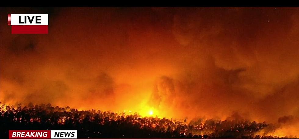 UPDATE: Massive Ocean County Wildfire Burns 2,500 Acres