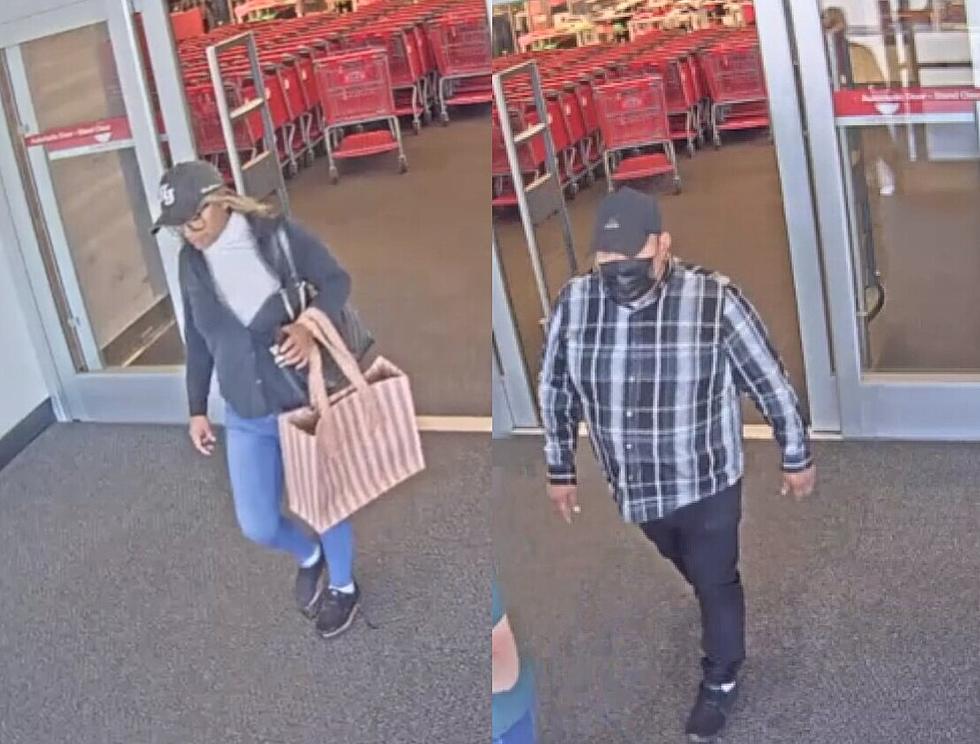 Police Looking for South Jersey Stolen Credit Cards Couple