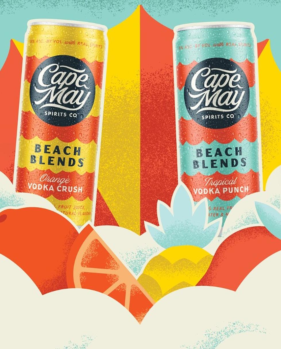 New From Cape May Brewing Co: Cape May Beach Blend Cocktails