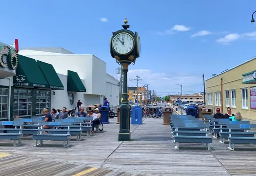 Has the Time Come to Replace the Ocean City Boardwalk Clock?