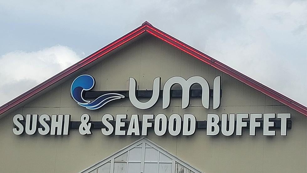 New Sushi and Seafood Buffet Now Open in Egg Harbor, NJ
