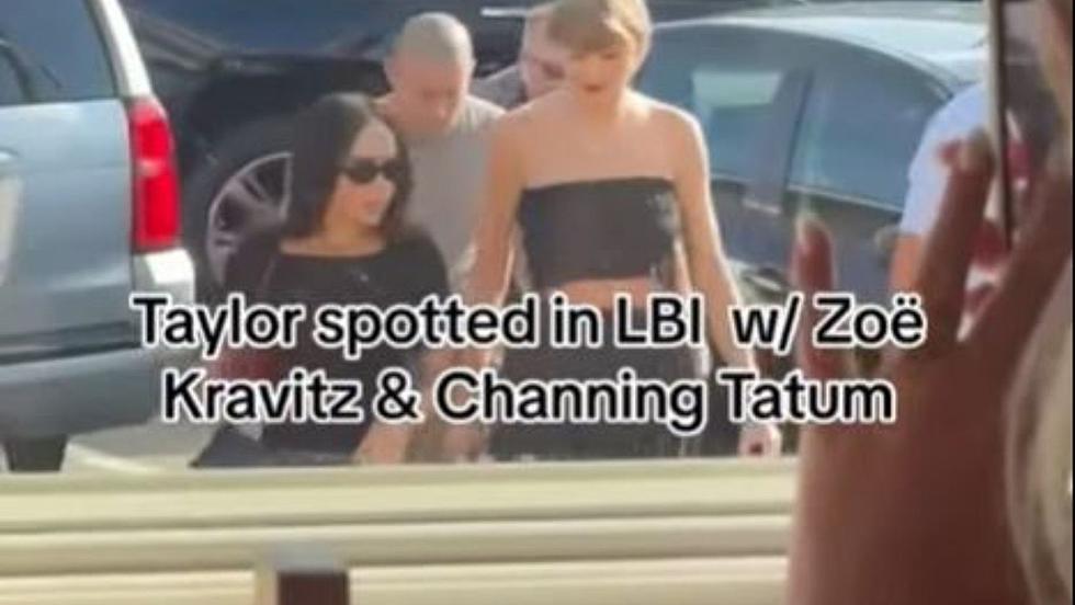 In Her Jersey Era: Taylor Swift Spotted at Long Beach Island, NJ Restaurant
