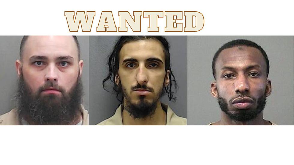 3 NJ Felons on the Loose.  Have You Seen Them?