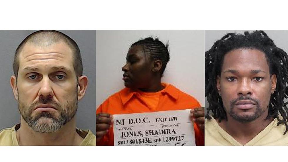 If You See These NJ Felons, Call 9-1-1