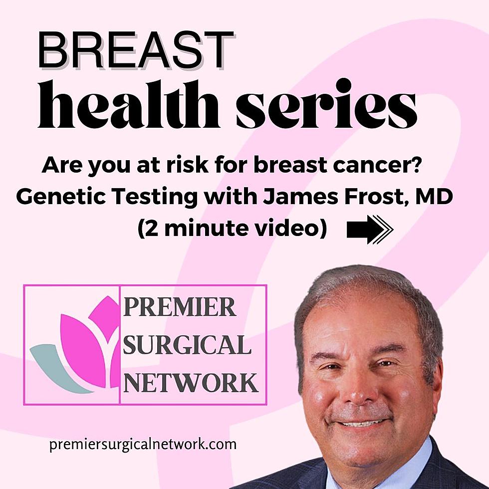 Genetic Testing for Breast Cancer. Know Your Risk