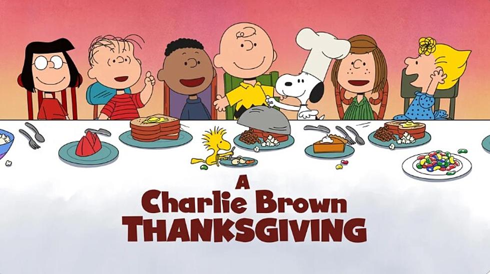 Sad! No 50th Year TV Viewing of ‘A Charlie Brown Thanksgiving’