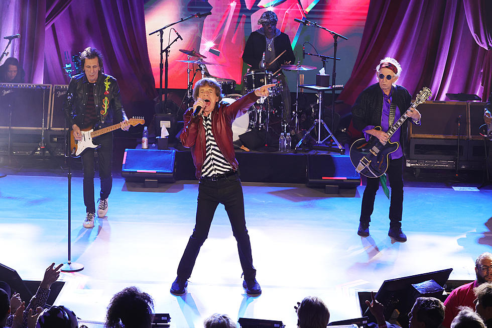 The Ageless Rolling Stones Announce World Tour, Philly Show