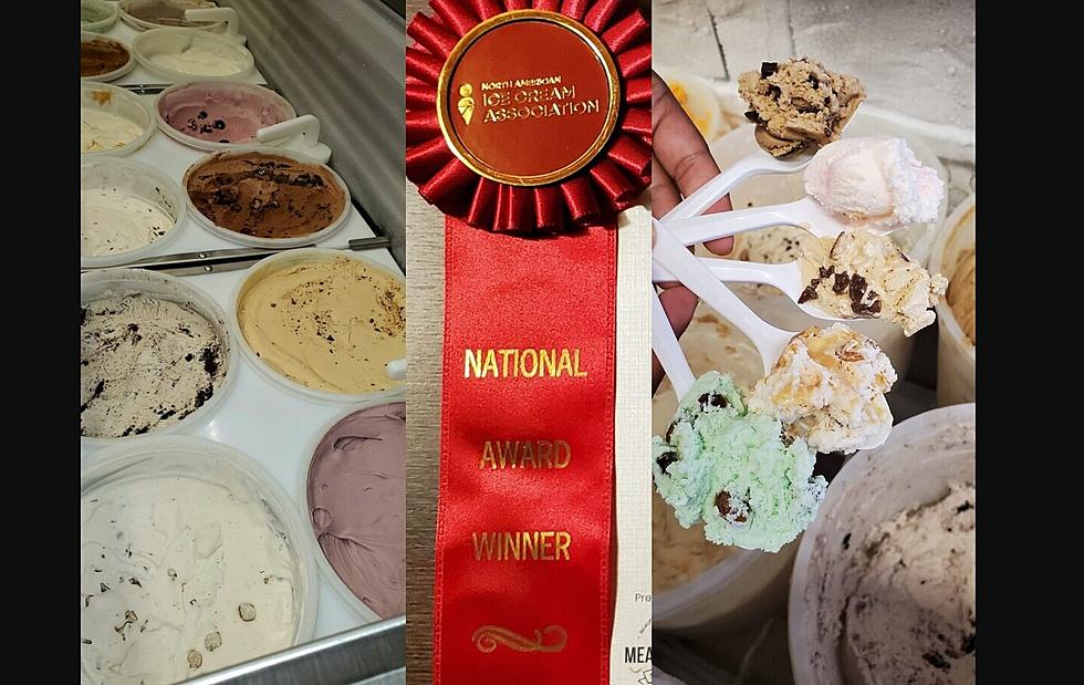 Ocean City Ice Cream Parlor Scoops Up National Award