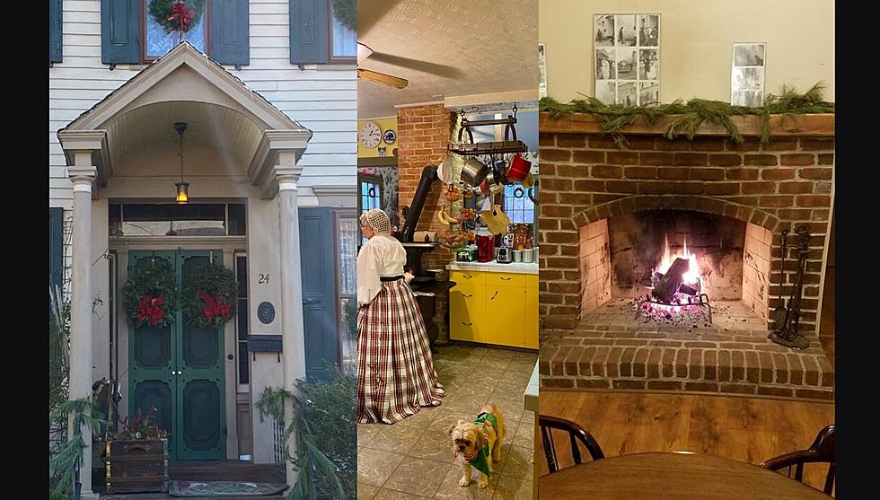 This Cozy NJ Hallmark Christmas Town Is Just An Hour’s Drive