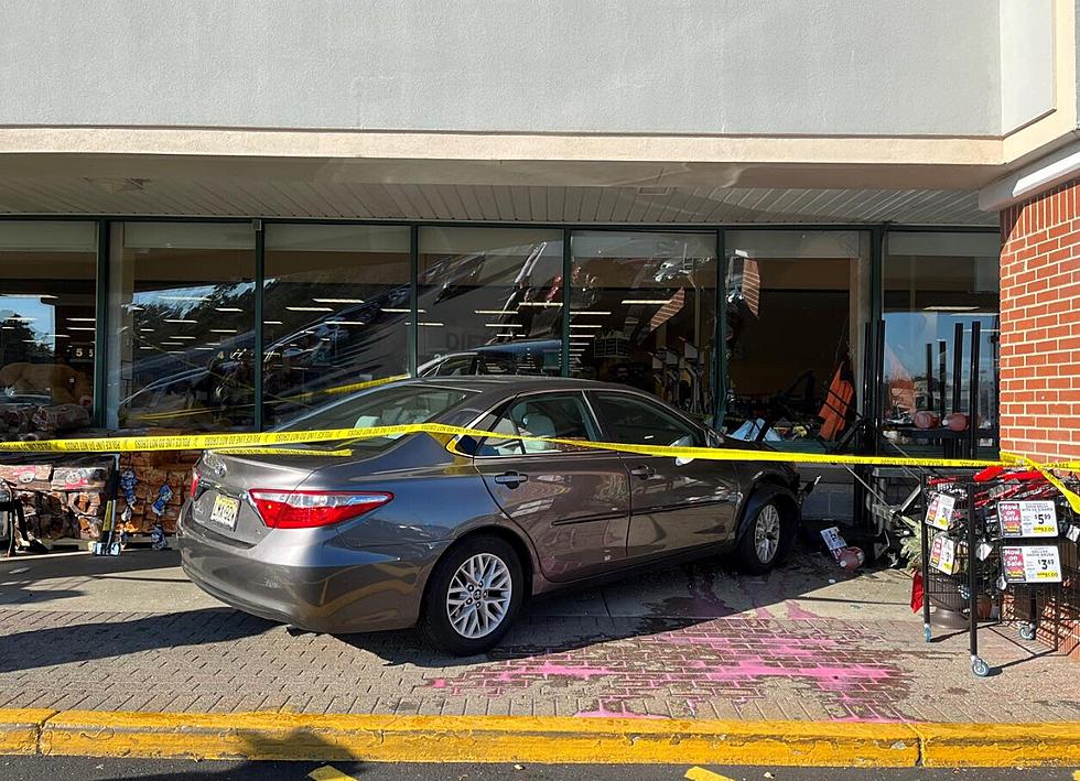 Several Injured When Car Crashes into Ocean County ShopRite