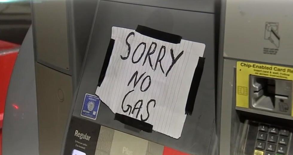 Contaminated Fuel Damages Cars at Camden, NJ Gas Station