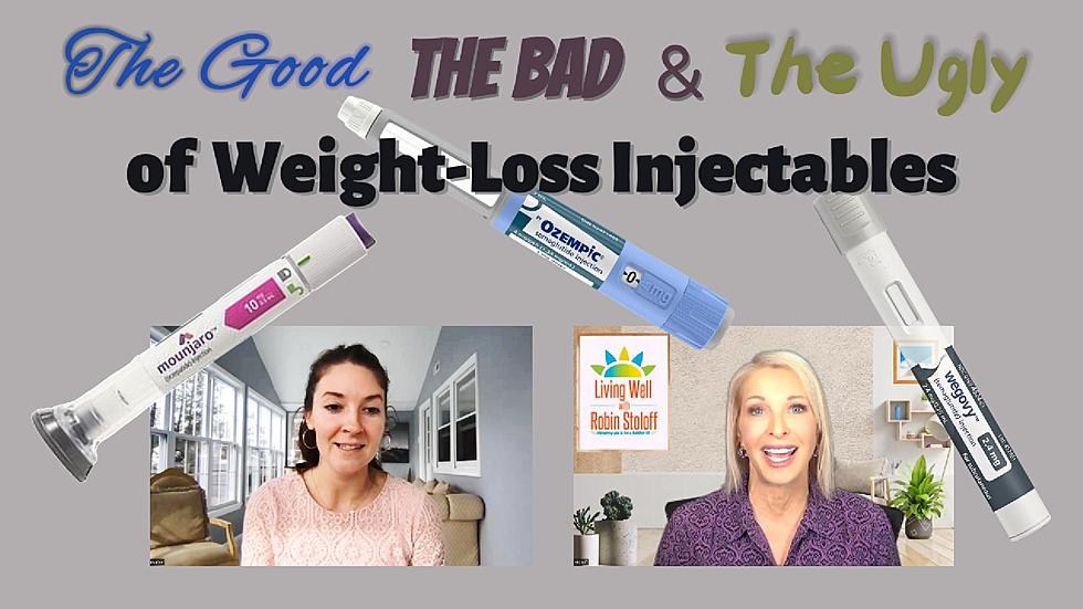 The Good, The Bad and The Ugly of Weight Loss Injectables