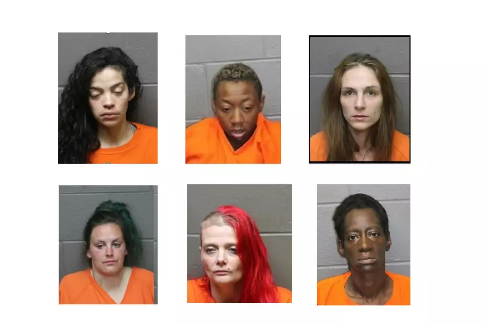 Most Wanted Women, South Jersey Edition