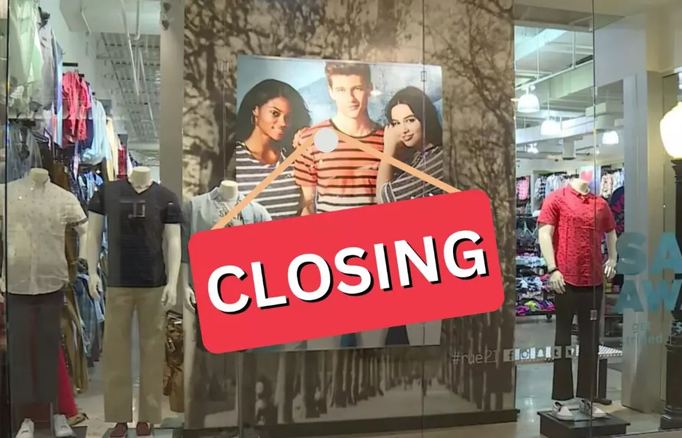 Trendy Clothing Retailer Closing 500 Stores, Including in NJ