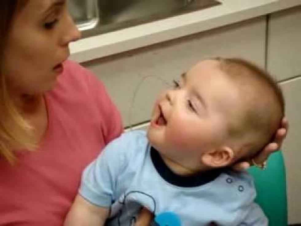 Baby Jonathan Gets An Ultimate Christmas Gift – [VIDEO]