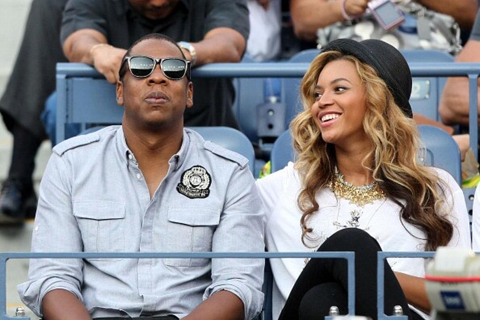 Baby Blue Ivy’s Cries On New Jay-Z Track [AUDIO]