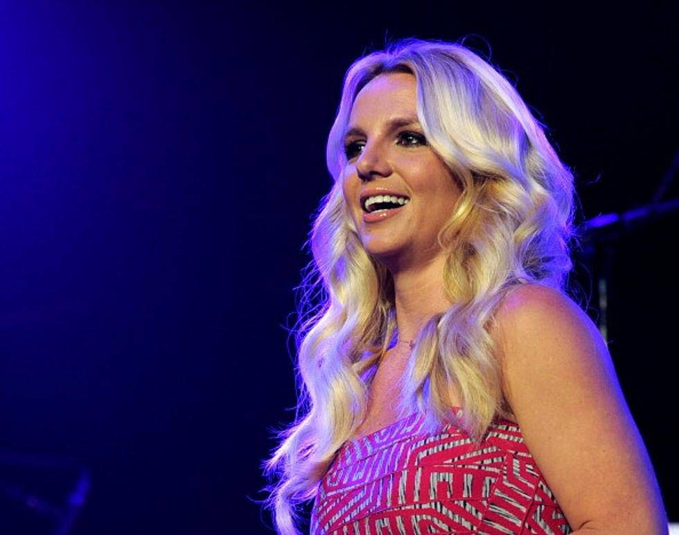 Britney Spears Interested In ‘X Factor’