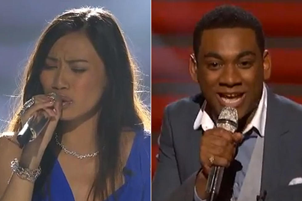 ‘American Idol’ Recap: Top 13 Perform Whitney Houston + Stevie Wonder Songs