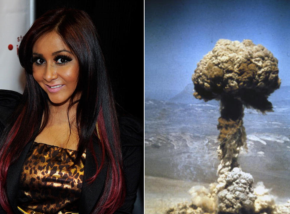 Is Snooki’s Possible Pregnancy A Sign of the End of the World?