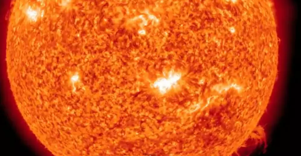 Biggest Solar Storm In Years Arrives [VIDEO]