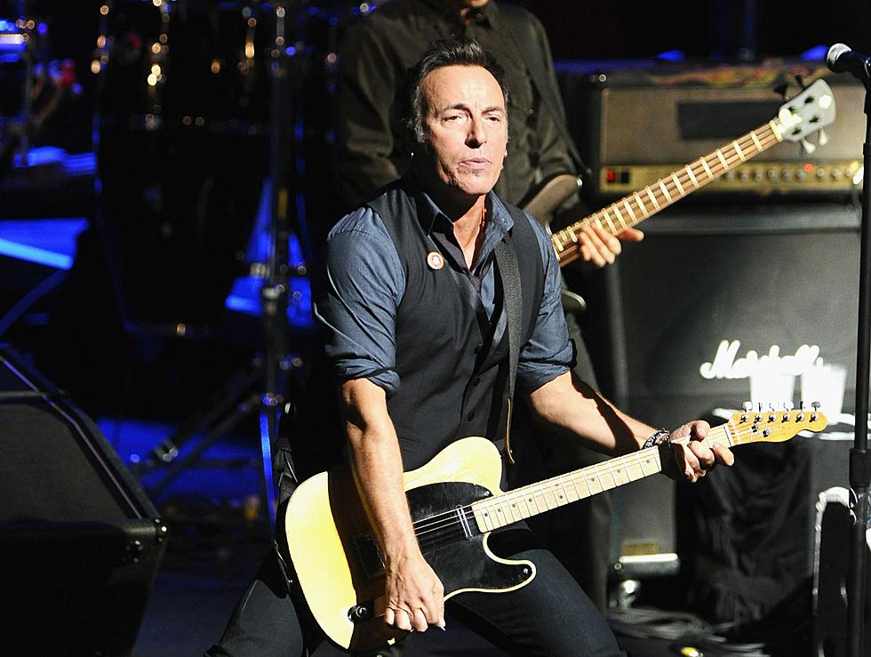 Win Last Minute Tickets To Bruce Springsteen!