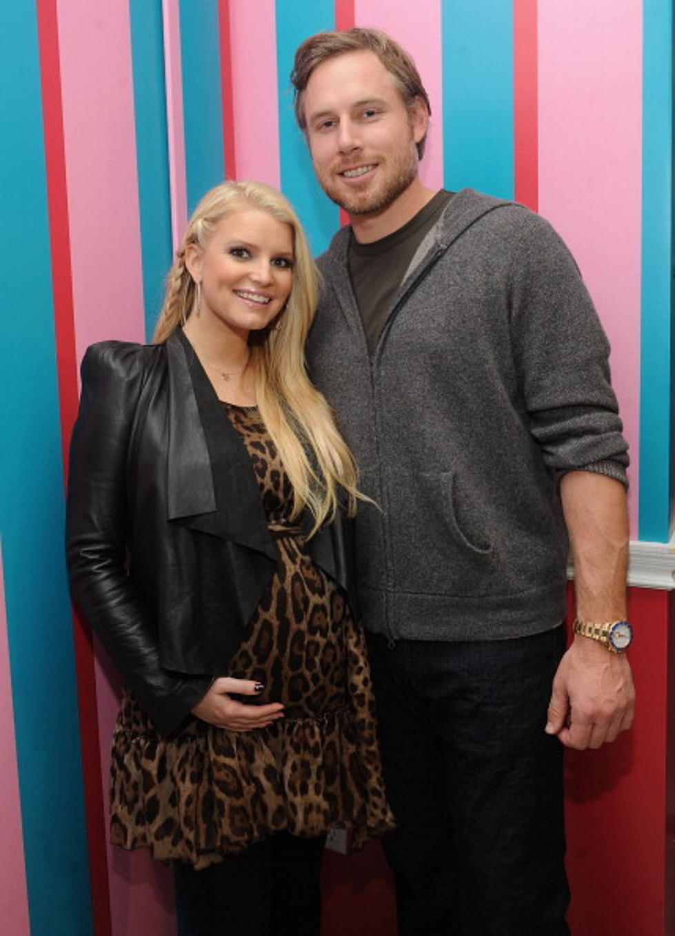 What Do You Think Of Jessica Simpson’s Baby Name? [POLL]