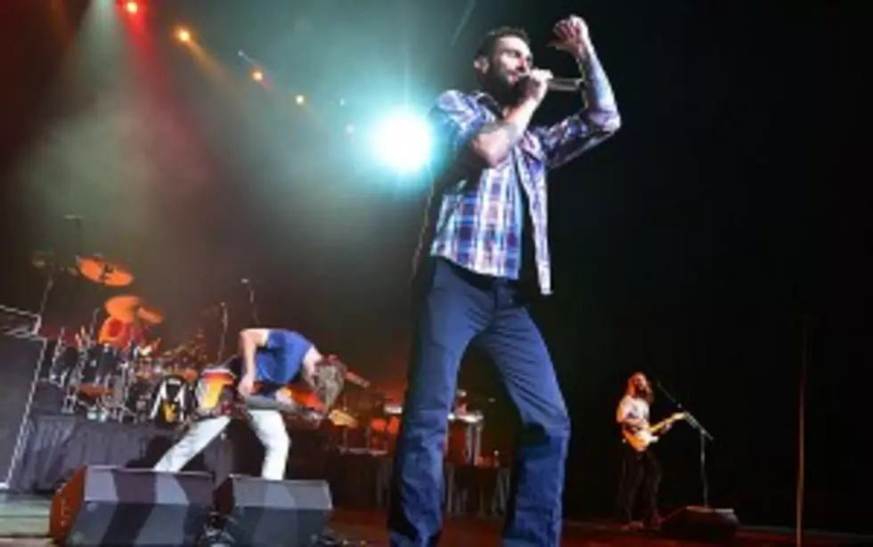 Maroon 5 Wows Crowd At New Revel Resorts [REVIEW]