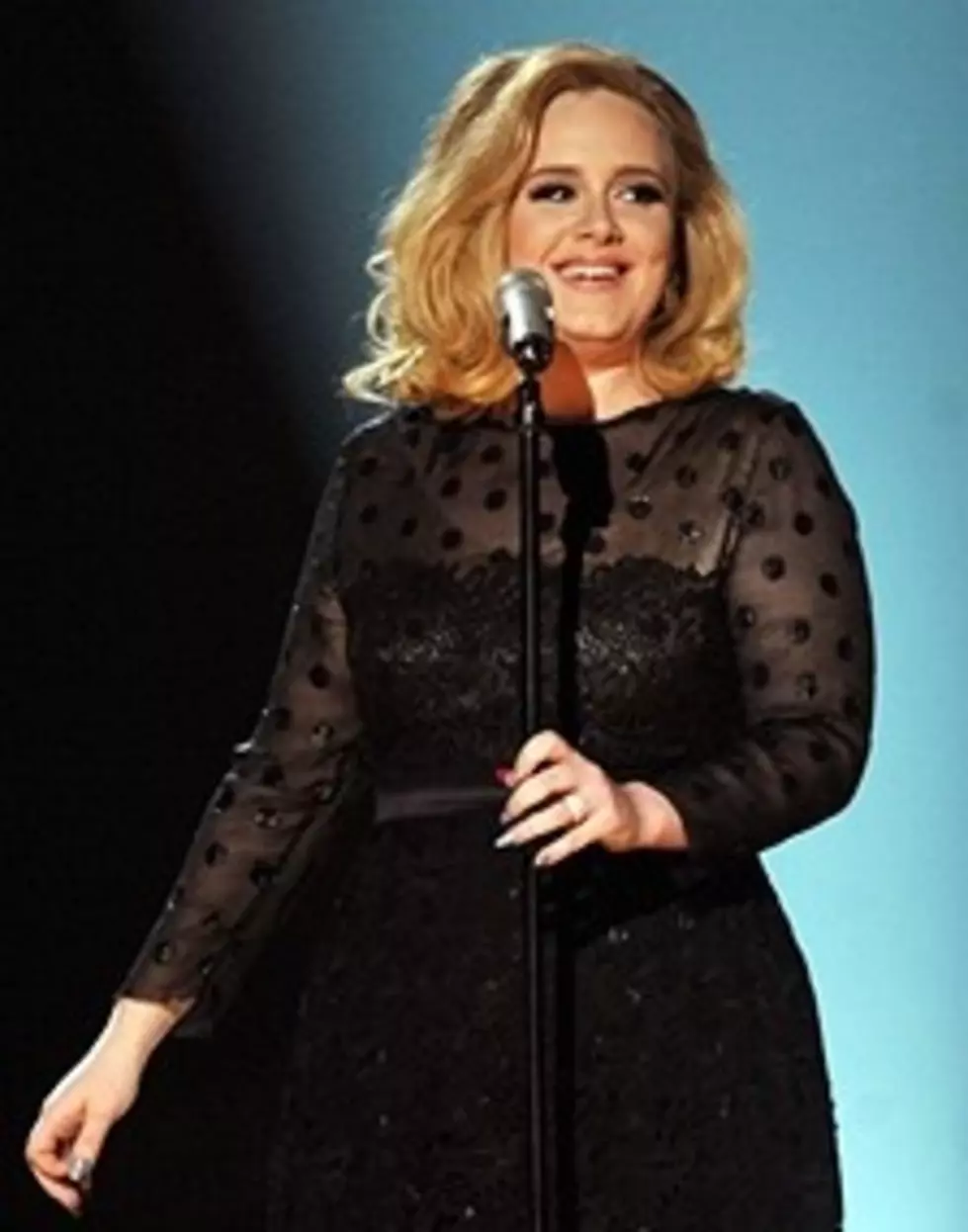 Adele is Pregnant!