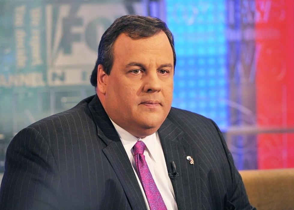 Governor Christie Holding Town Hall Meeting In Galloway