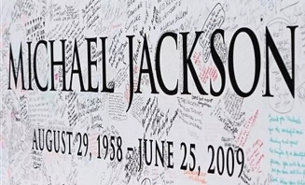 &#8220;The Playlist&#8221; Salutes Michael Jackson