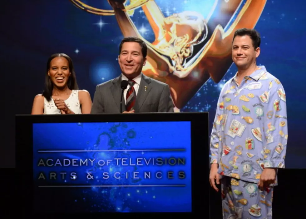 Is Your Favorite Show Up An Emmy? [VIDEO]