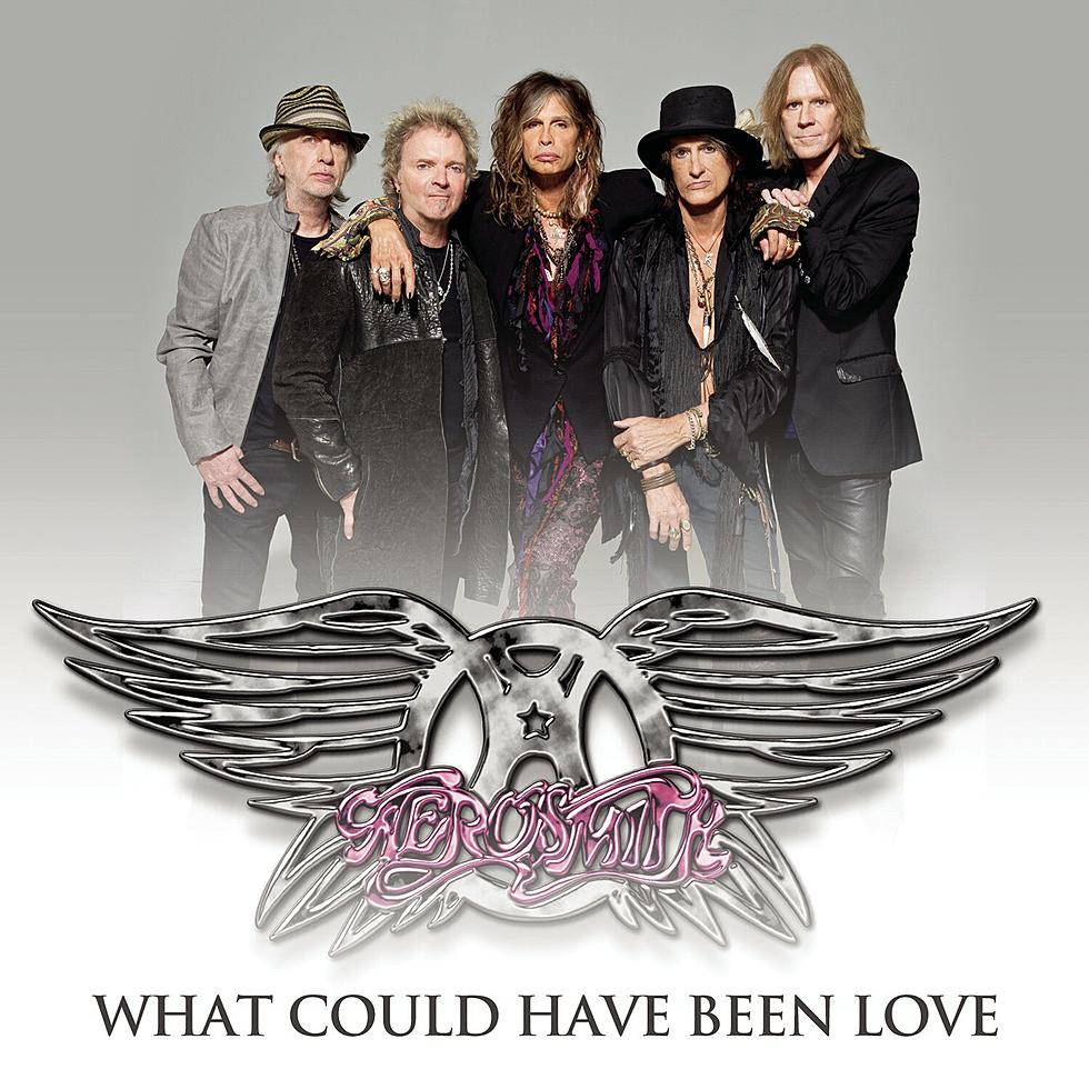 SoJO First Listen–‘What Could Have Been Love’ by Aerosmith [AUDIO/POLL]