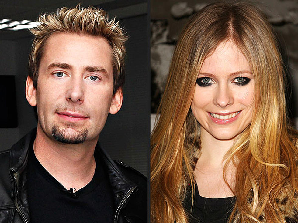 Chad Kroeger and Avril Lavigne Engaged To Be Married!