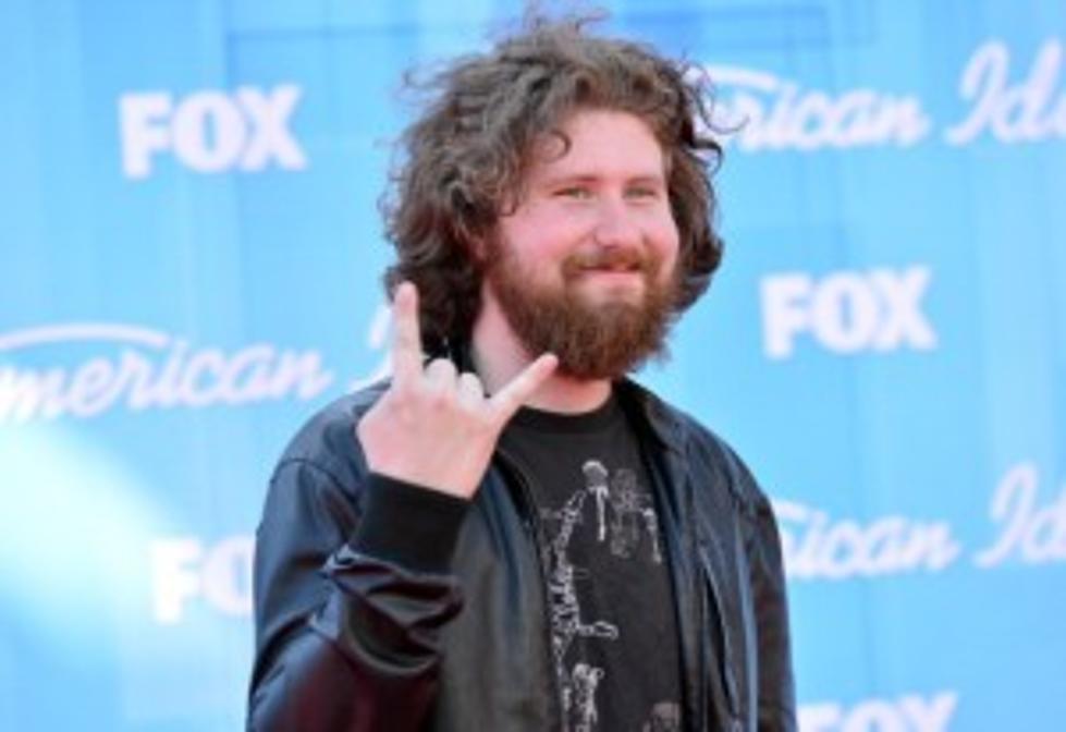 Is Casey Abrams Dating Another American Idol Contestant? [VIDEO/AUDIO]