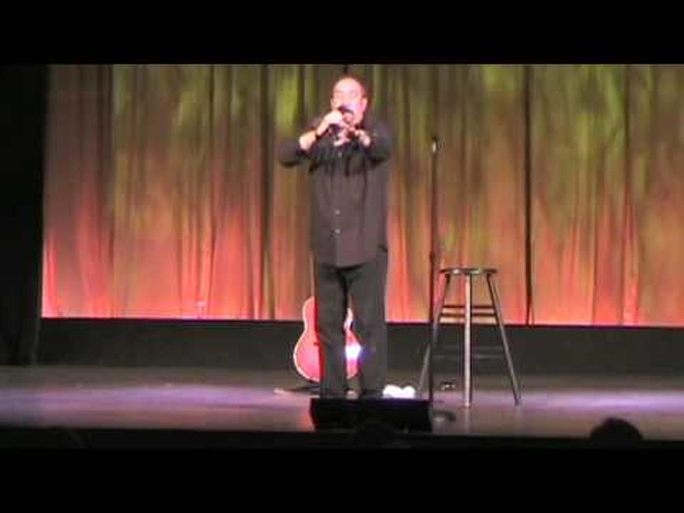 SoJO Comedy Minute Monday Presents Gary Delena [AUDIO/VIDEO]