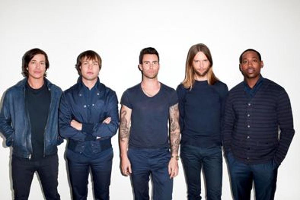 Maroon 5 Playing Philly, win tickets this week