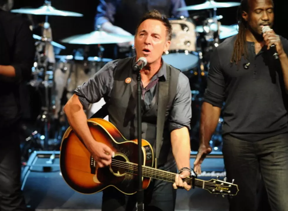 You Can Contribute to Springsteen Documentary Film