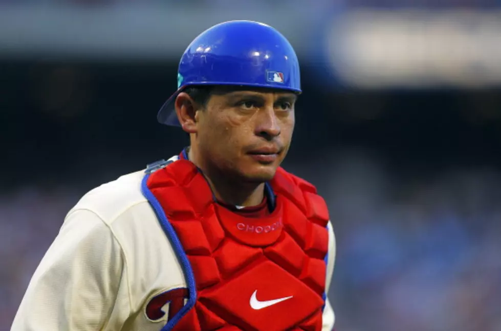 Say it Ain&#8217;t So, Chooch Suspended for Drug Use