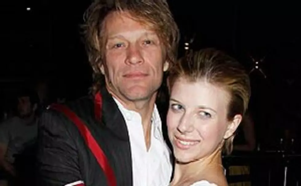 Bon Jovi's Daughter arrested after reported heroin overdose