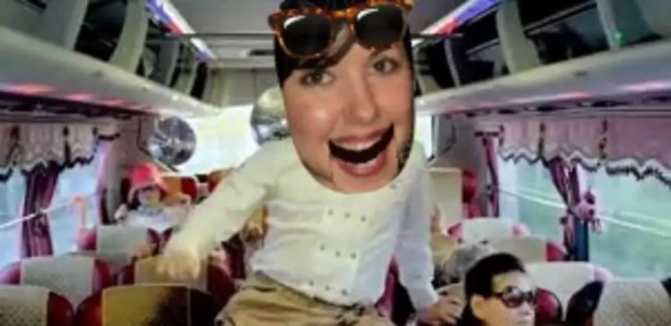 Watch Heather DeLuca Go &#8216;Gangnam Style&#8217;! [VIDEO/POLL]
