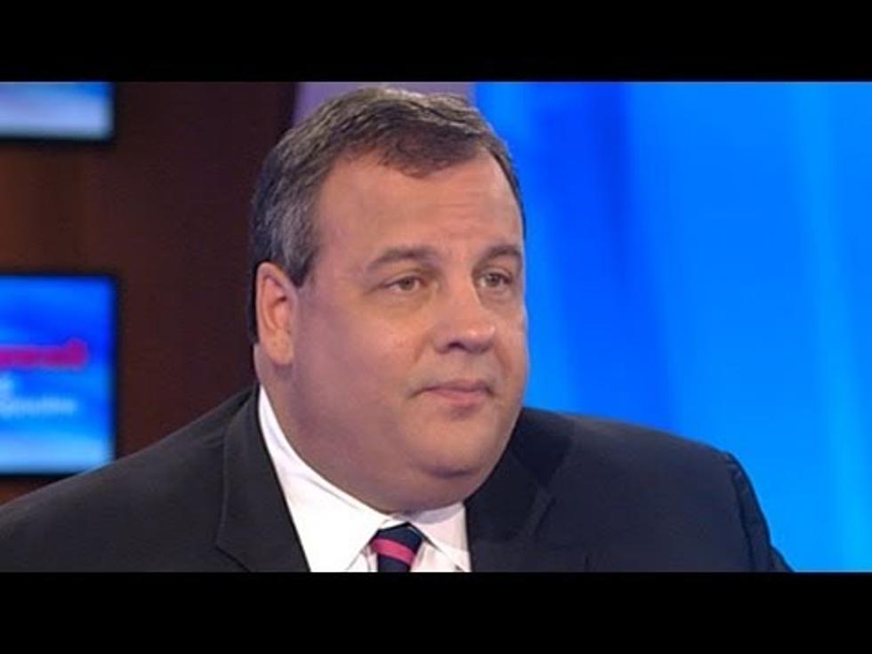 Governor Chris Christie Makes Barbara Walters List of Most Fascinating People [POLL]