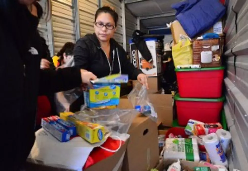 Local Teachers Unite to Help Those Affected by Hurricane Sandy