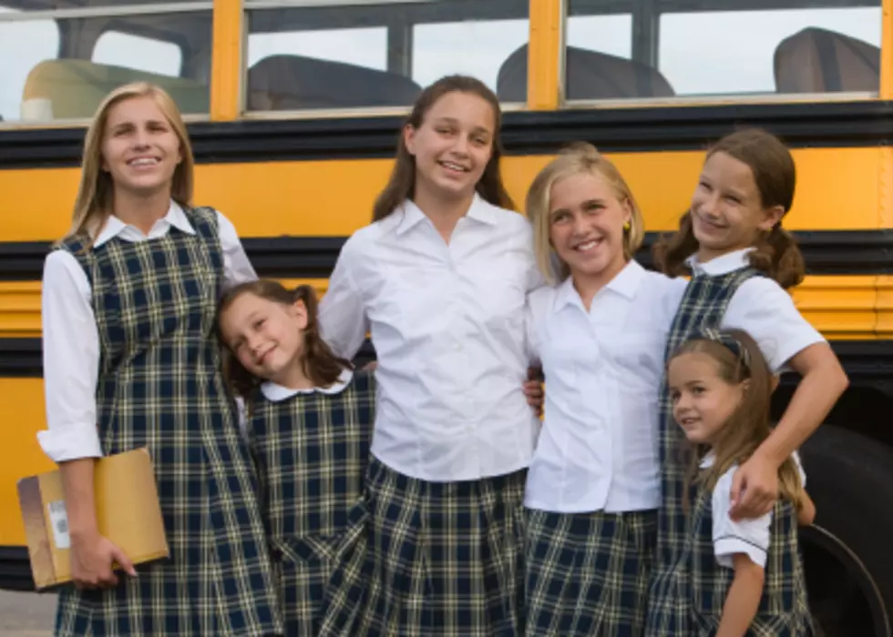 School Uniforms Coming to a South Jersey School Near You [POLL]