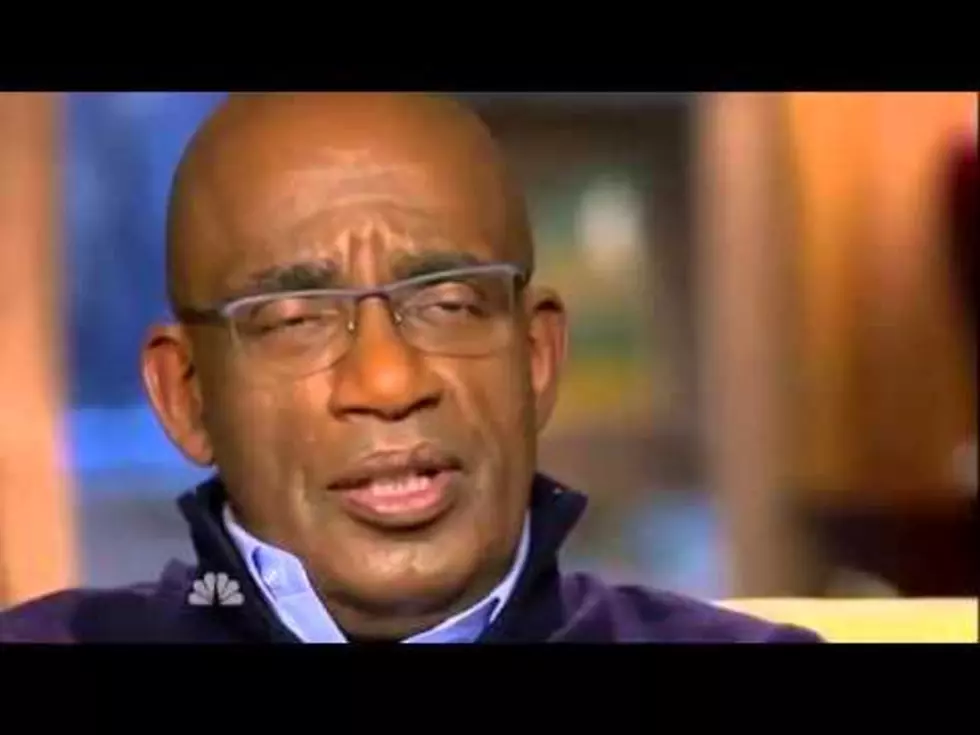 Al Roker Pooped His Pants at the White House [VIDEO]