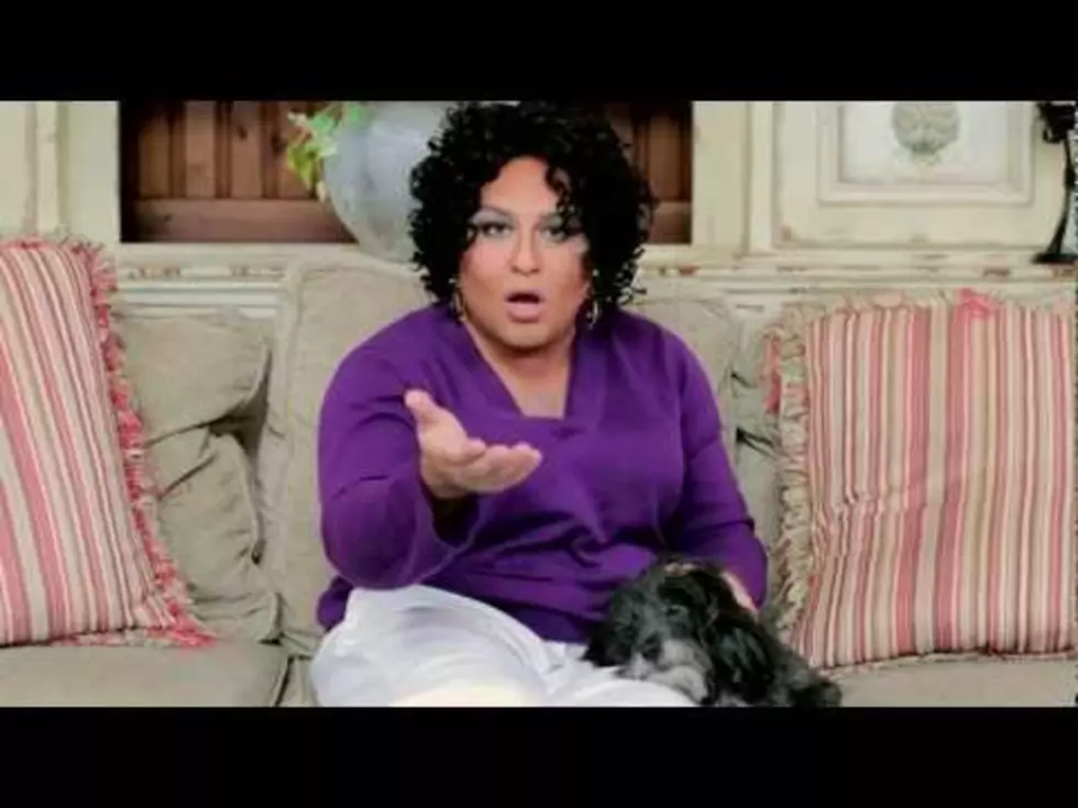 The Funniest Oprah Impression I’ve Ever Seen [VIDEO]