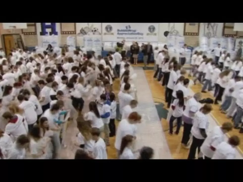 New Jersey Breaks Awesome World Record [VIDEO]