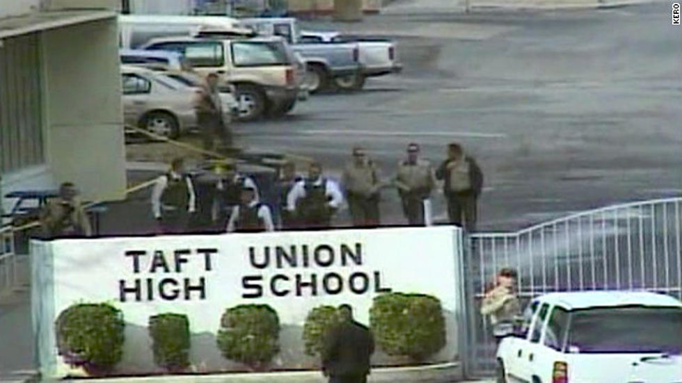 UPDATE: Teacher Convinces Gunman to Drop Weapon During California School Shooting