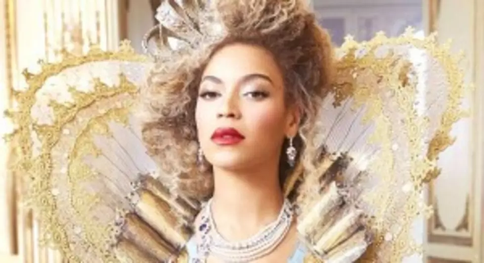 Beyonce Unveils New Single &#8216;Bow Down&#8217; [AUDIO]