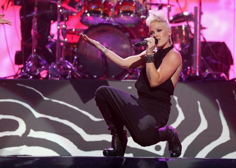 Pink Extends Tour, Will Return to Philly