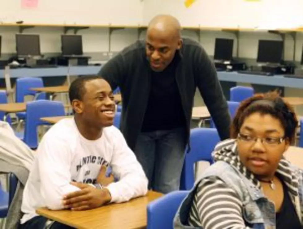 Movie Made by Local Teacher Sheds Light on Teen Issues